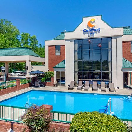 Comfort Inn Douglasville - Atlanta West Luaran gambar