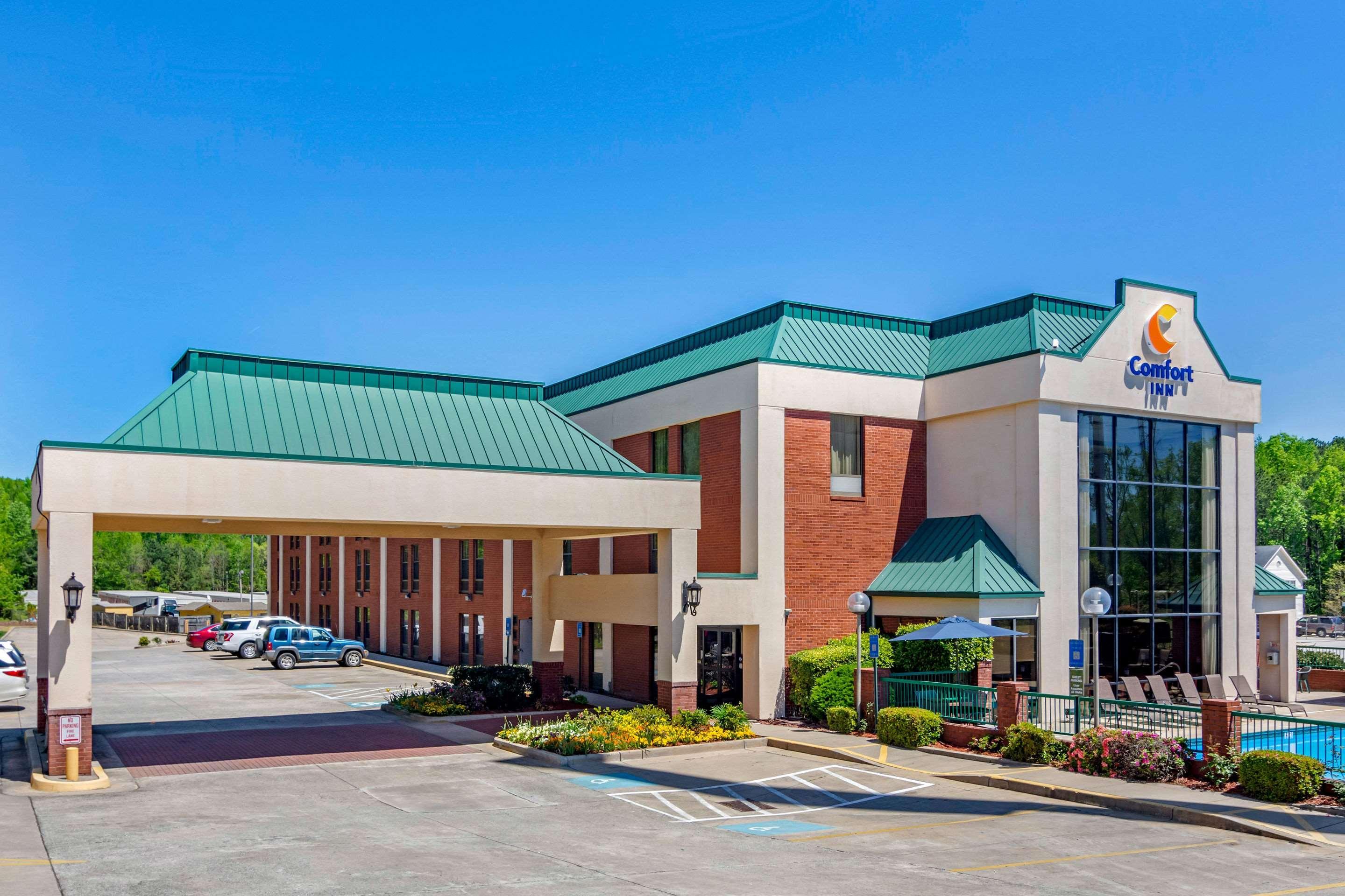 Comfort Inn Douglasville - Atlanta West Luaran gambar