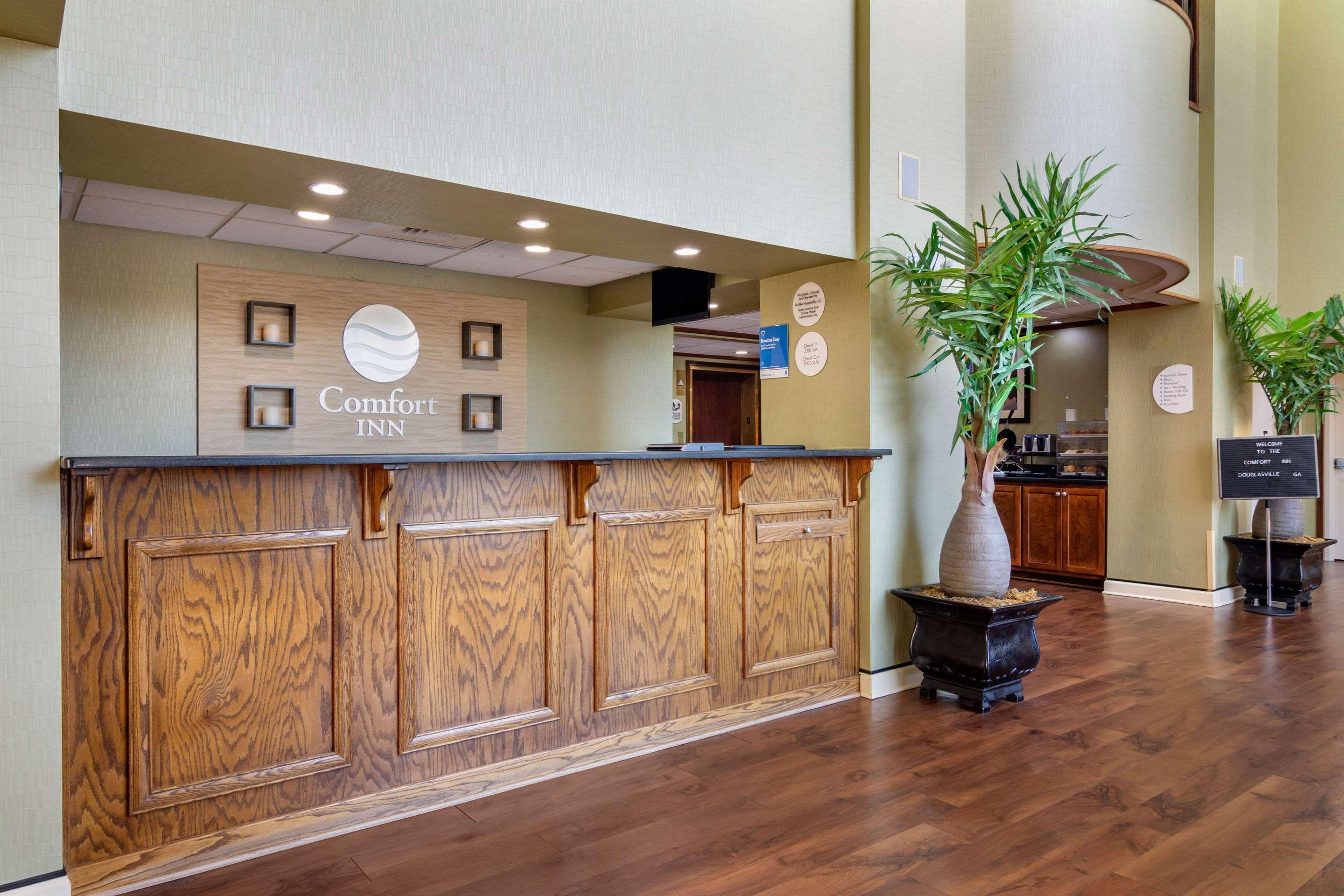 Comfort Inn Douglasville - Atlanta West Luaran gambar