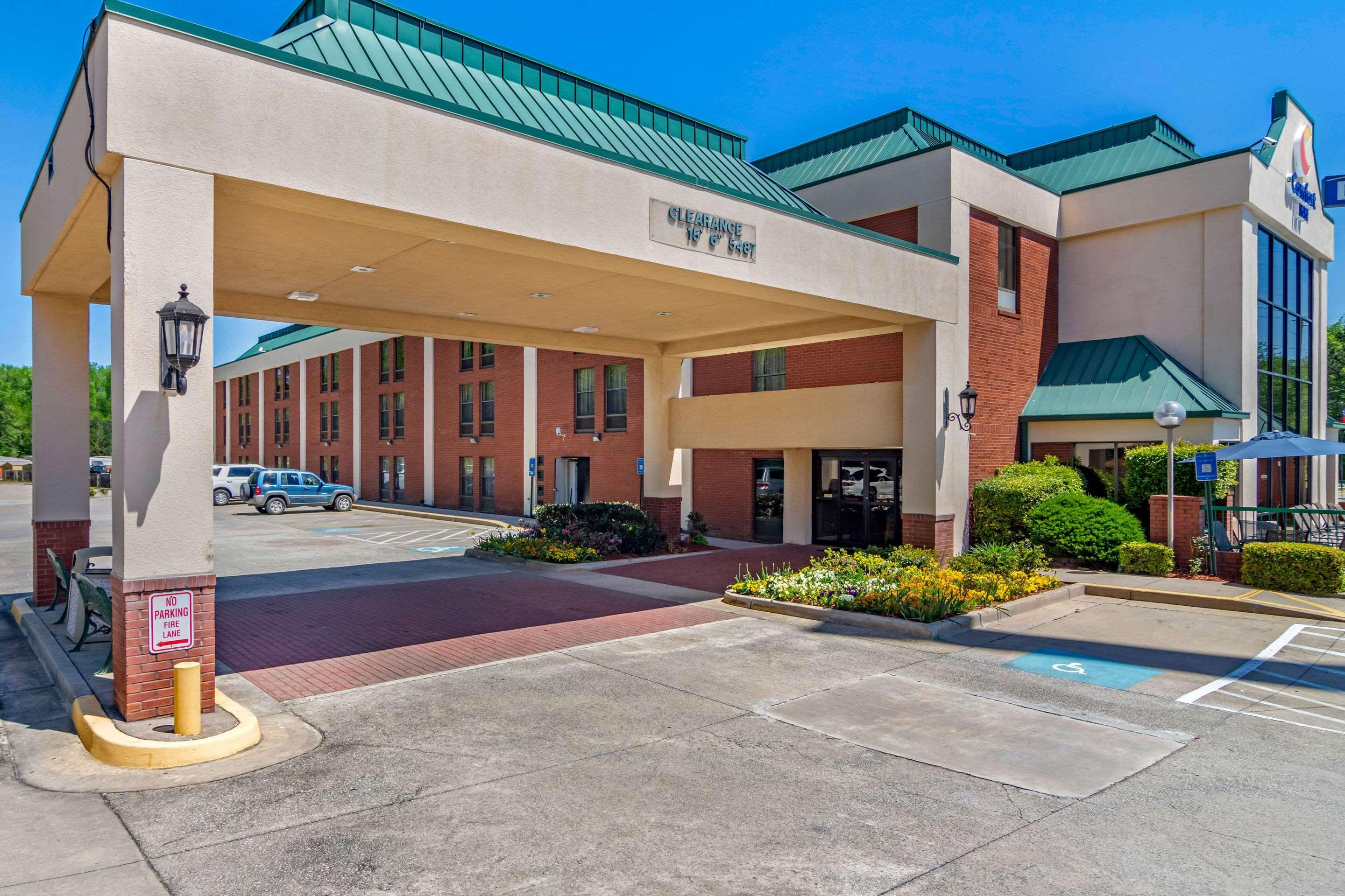 Comfort Inn Douglasville - Atlanta West Luaran gambar