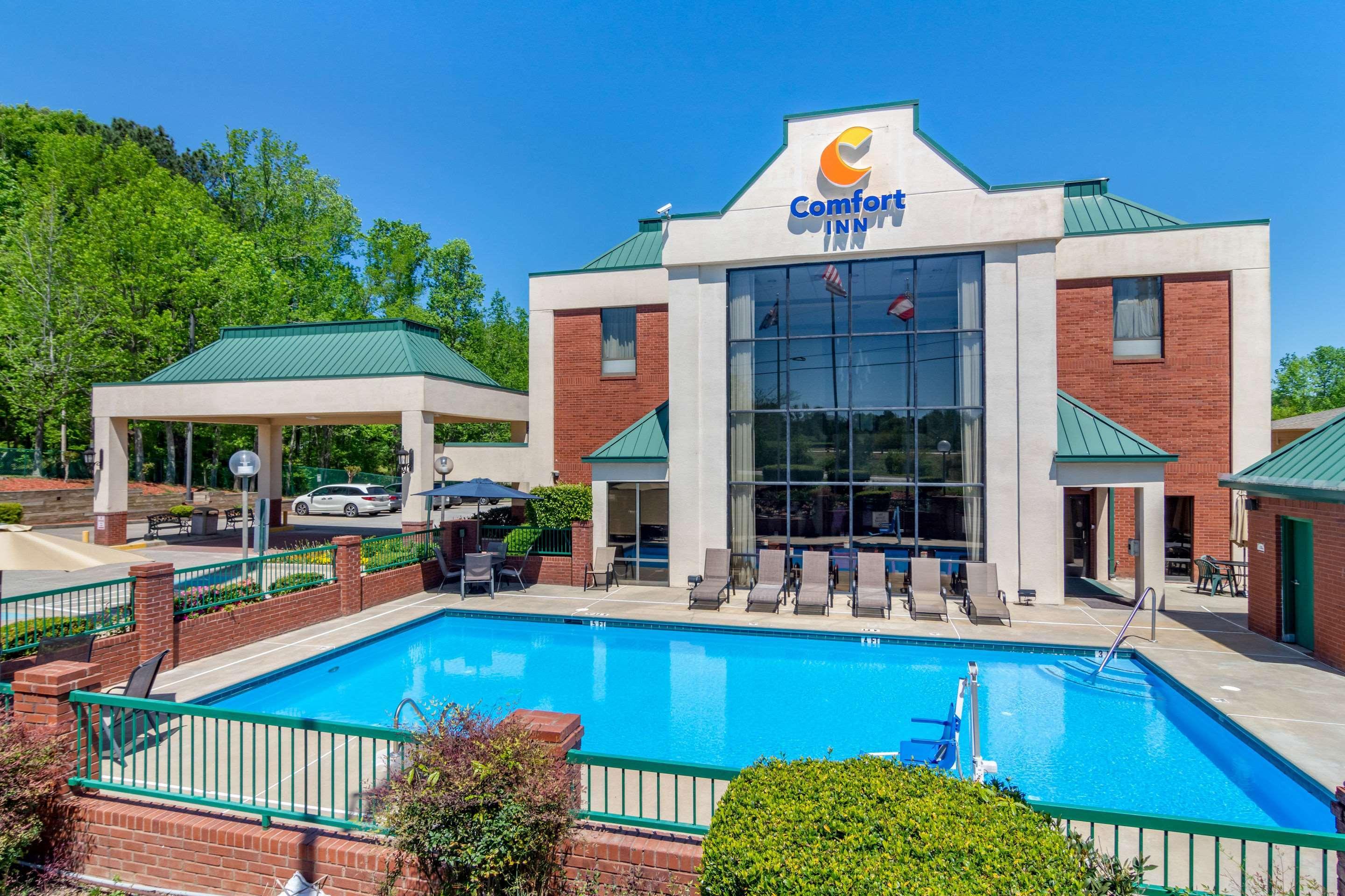 Comfort Inn Douglasville - Atlanta West Luaran gambar