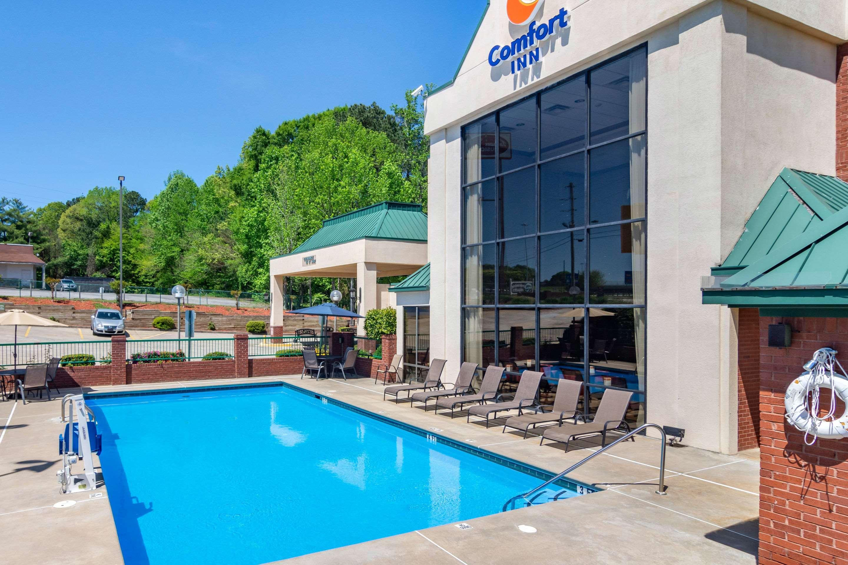 Comfort Inn Douglasville - Atlanta West Luaran gambar