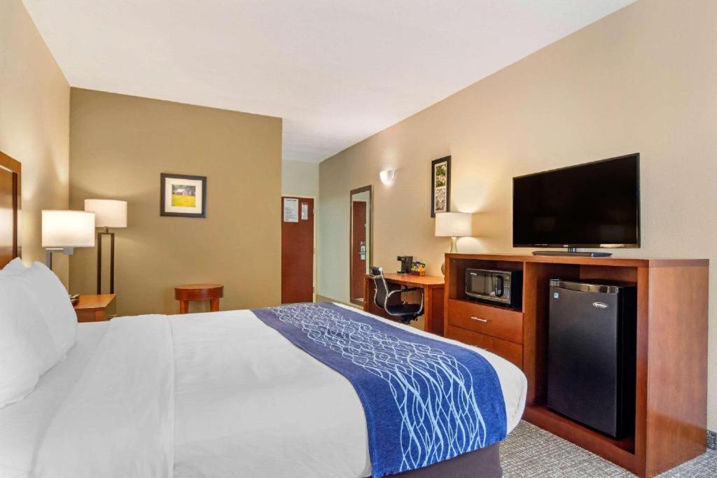 Comfort Inn Douglasville - Atlanta West Luaran gambar