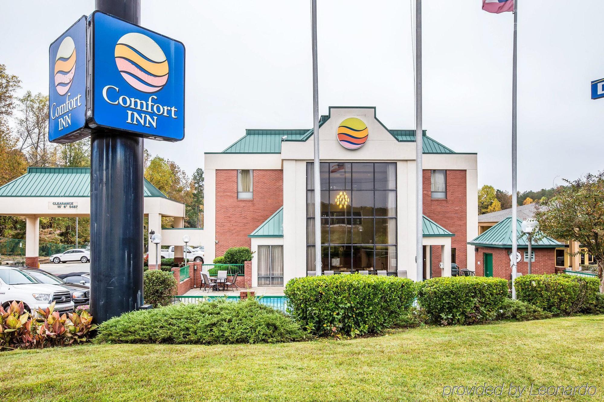 Comfort Inn Douglasville - Atlanta West Luaran gambar