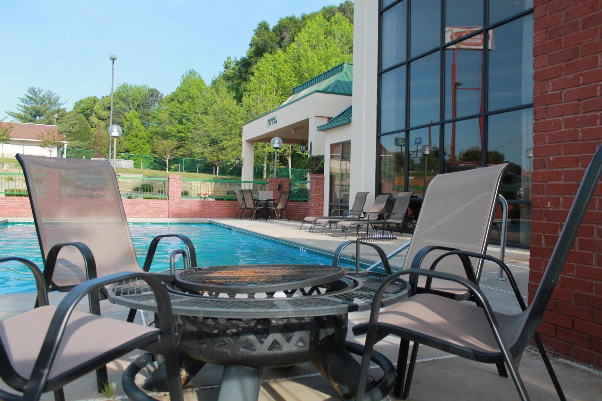 Comfort Inn Douglasville - Atlanta West Luaran gambar