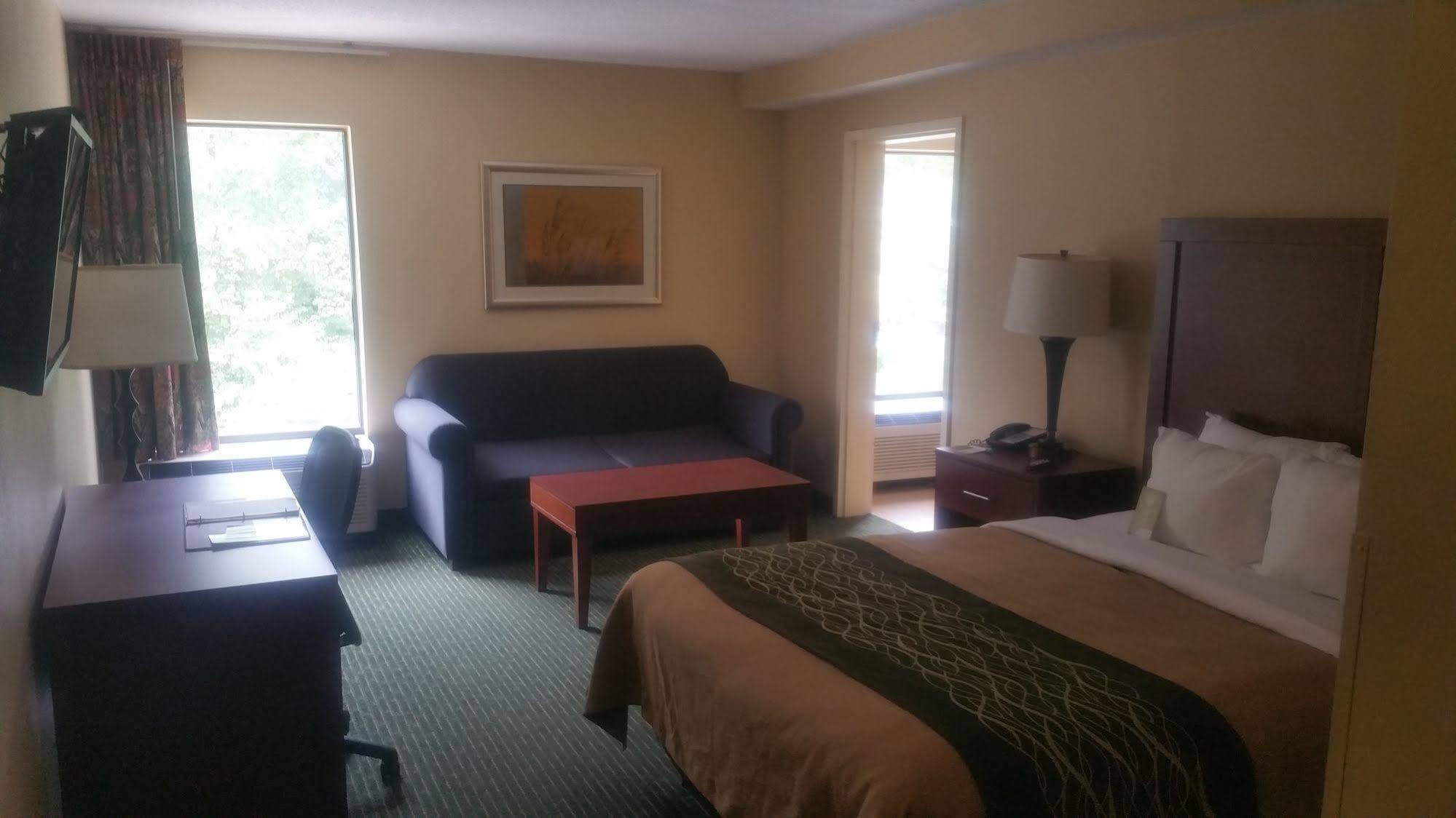 Comfort Inn Douglasville - Atlanta West Luaran gambar