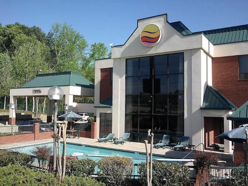 Comfort Inn Douglasville - Atlanta West Luaran gambar